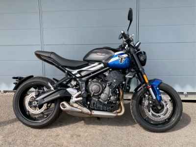 Triumph Trident 660 2025