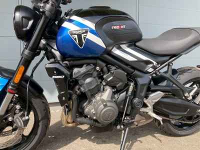 Triumph Trident 660 2025