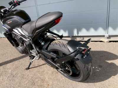 Triumph Trident 660 2025