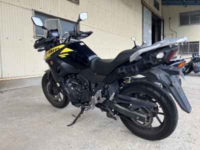 Suzuki V-Strom 250