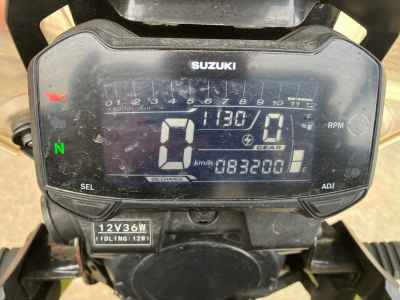 Suzuki V-Strom 250