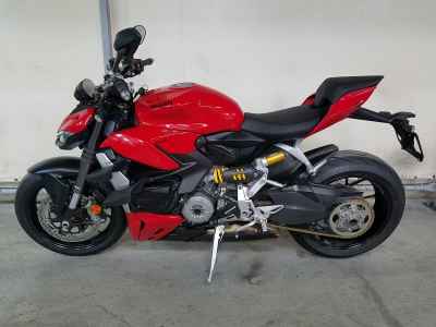 Ducati Streetfighter V2 2022