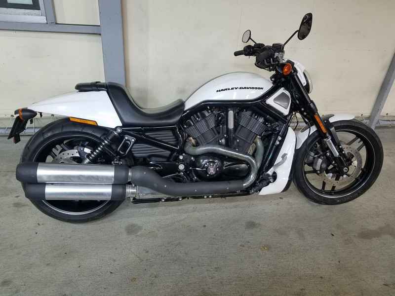 Harley-Davidson Night Rod VRSCDX1250 2017