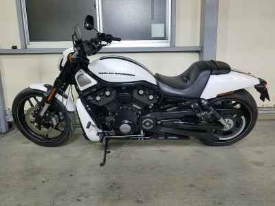 Harley-Davidson Night Rod VRSCDX1250 2017