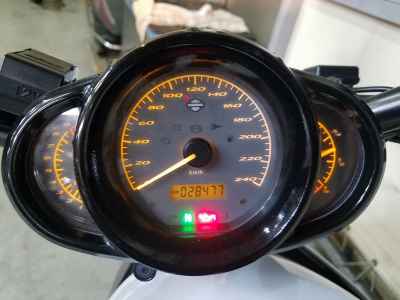 Harley-Davidson Night Rod VRSCDX1250 2017