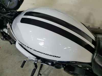 Harley-Davidson Night Rod VRSCDX1250 2017