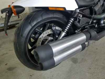 Harley-Davidson Night Rod VRSCDX1250 2017