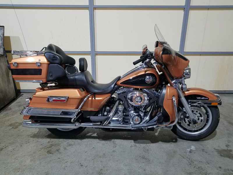 Harley-Davidson Electra Glide FLHTCU1580 2007