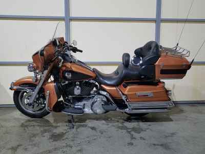 Harley-Davidson Electra Glide FLHTCU1580 2007