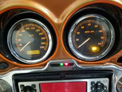 Harley-Davidson Electra Glide FLHTCU1580 2007