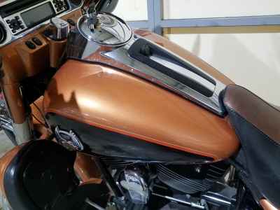 Harley-Davidson Electra Glide FLHTCU1580 2007