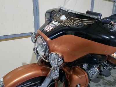 Harley-Davidson Electra Glide FLHTCU1580 2007