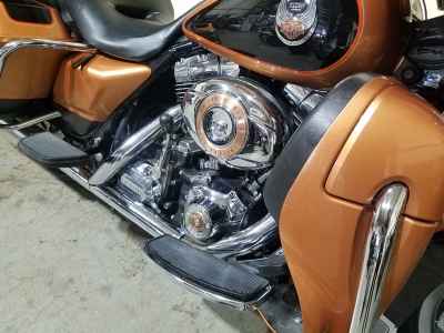 Harley-Davidson Electra Glide FLHTCU1580 2007