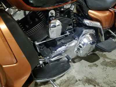 Harley-Davidson Electra Glide FLHTCU1580 2007