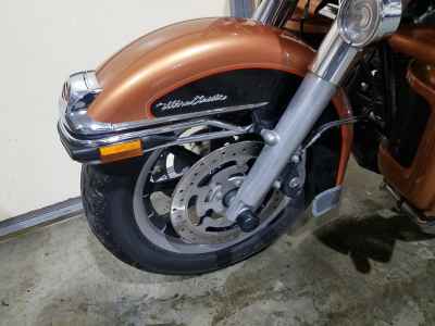 Harley-Davidson Electra Glide FLHTCU1580 2007