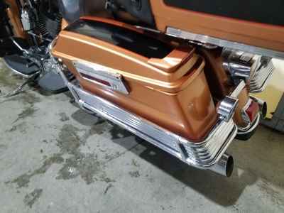 Harley-Davidson Electra Glide FLHTCU1580 2007