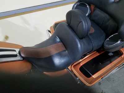 Harley-Davidson Electra Glide FLHTCU1580 2007