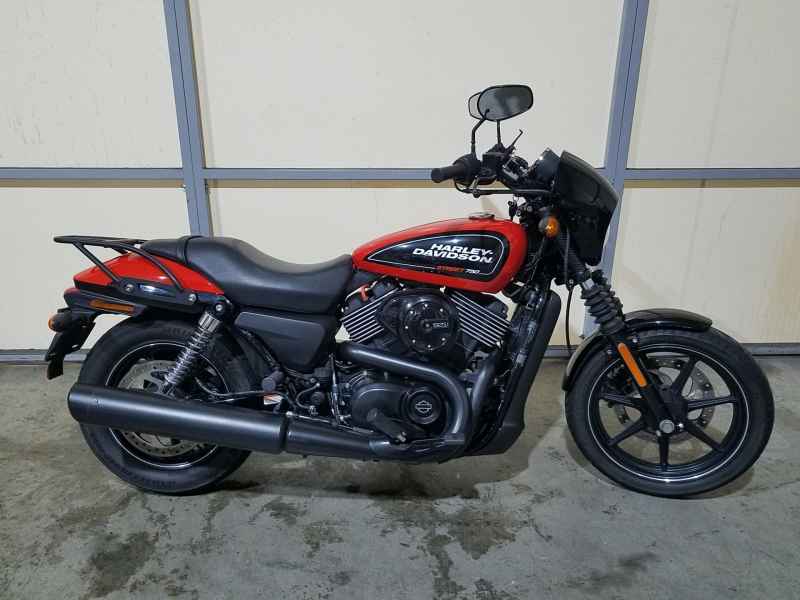 Harley-Davidson KIT BIKE 2017