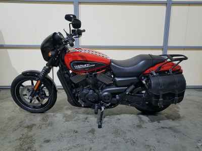 Harley-Davidson KIT BIKE 2017