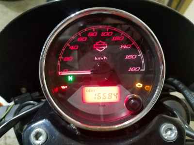 Harley-Davidson KIT BIKE 2017