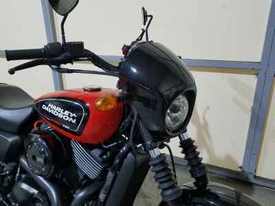 Harley-Davidson KIT BIKE 2017