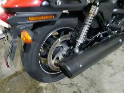 Harley-Davidson KIT BIKE 2017