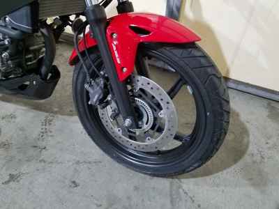 Honda CB250F 2016