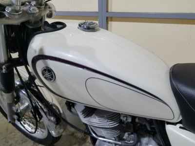 Yamaha SR400 2013