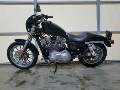 Harley-Davidson Sportster XL883L 2006