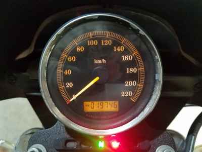 Harley-Davidson Sportster XL883L 2006