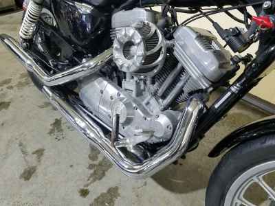 Harley-Davidson Sportster XL883L 2006