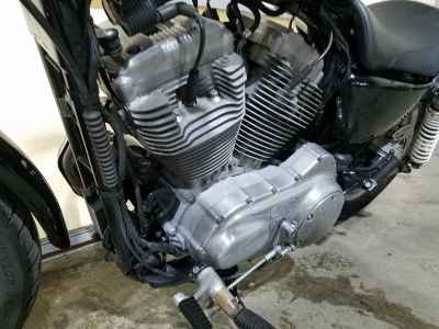 Harley-Davidson Sportster XL883L 2006