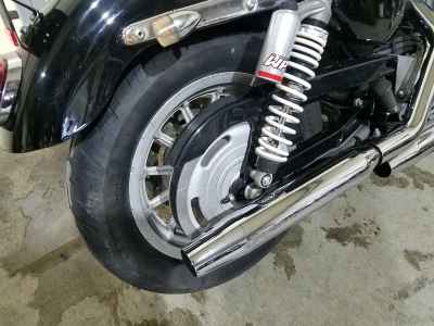 Harley-Davidson Sportster XL883L 2006