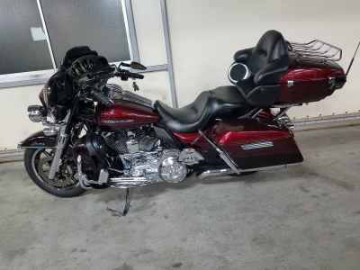 Harley-Davidson Electra Glide FLHTCU1690 2015