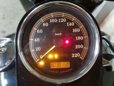 Harley-Davidson Fat Boy S FLSTFBS1800 2017