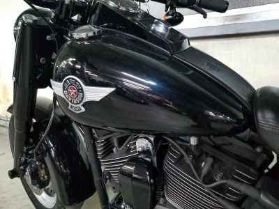 Harley-Davidson Fat Boy S FLSTFBS1800 2017