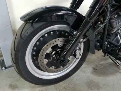 Harley-Davidson Fat Boy S FLSTFBS1800 2017