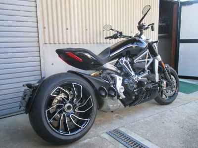 Ducati Diavel 1260 2016