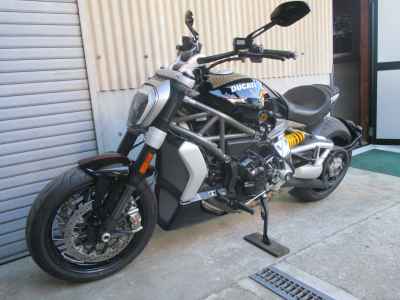 Ducati Diavel 1260 2016
