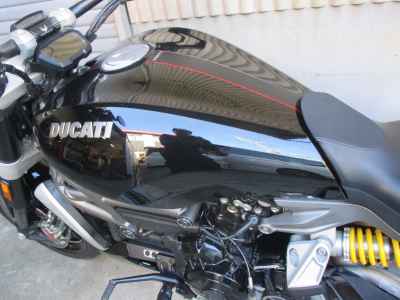 Ducati Diavel 1260 2016