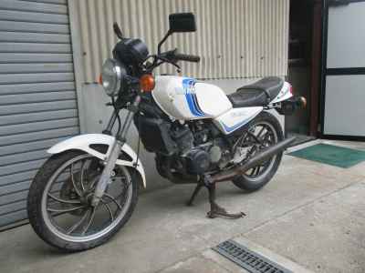 Yamaha RZ250