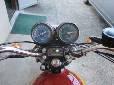 Honda CB750F 2025