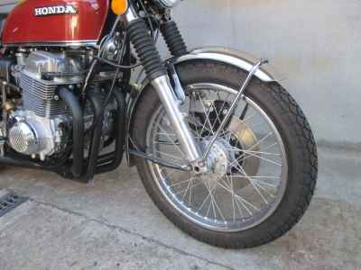 Honda CB750F 2025