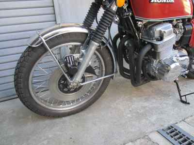 Honda CB750F 2025
