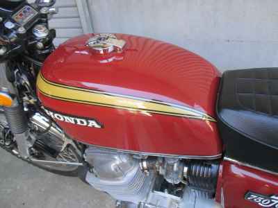 Honda CB750F 2025