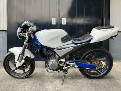 Suzuki Goose 350