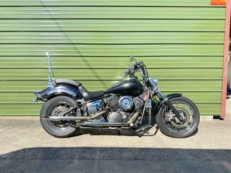 Yamaha XVS1100 Drag Star 2008