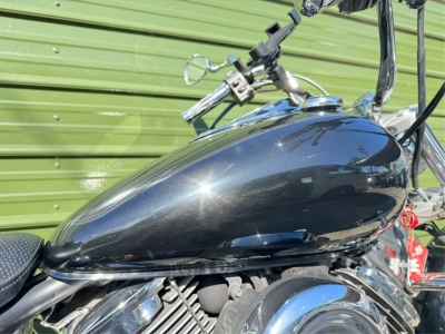 Yamaha XVS1100 Drag Star 2008
