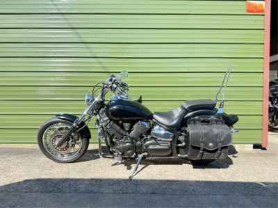 Yamaha XVS1100 Drag Star 2008