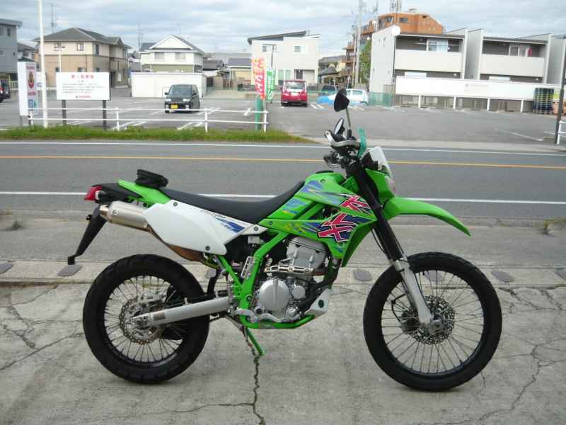 Kawasaki KLX250 2016